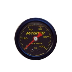 MEDIDOR DE PRESION DE COMBUSTIBLE  0-100psi | K-TUNED