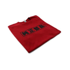 POLERA ROJA  