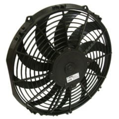 ELECTRO VENTILADOR PULL/CURVED 909 CFM - DIAM. 12'' (30 CMS) | SPAL
