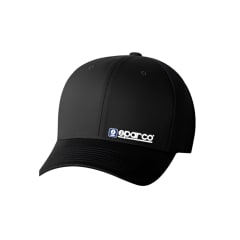 JOCKEY NEGRO FLEX FIT - L / XL | SPARCO