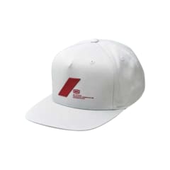 JOCKEY LIGHT GREY SNAPBACK - FORWARD | 100 PERCENT