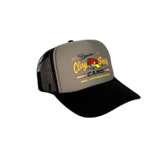 JOCKEY GRIS-NEGRO CLAY SMITH CAMS | CLAY SMITH