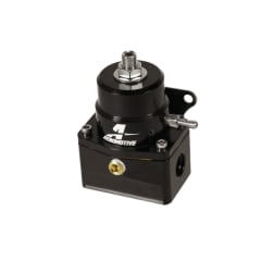 REGULADOR DE PRESION DE BENCINA 6AN - A1000-6 NEGRO | AEROMOTIVE