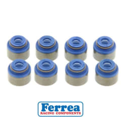 SET DE RETENES DE VALVULA HONDA 5.5mm VTEC (ADMISION) | FERREA