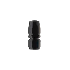 NIPLE RECTO 6AN (HEMBRA) PRO FLOW - NEGRO | FRAGOLA SERIE 2000