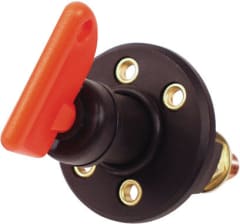 CORTA CORRIENTE SWITCH DE ROTACION 12V | LONGACRE