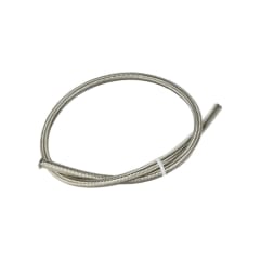 MANGUERA 6AN DE ALTA PRESION PTFE - 90cms | FRAGOLA SERIE 6000