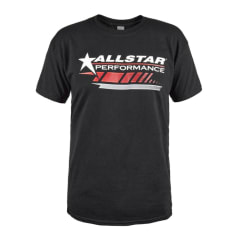 POLERA NEGRA LOGO ALLSTAR | ALLSTAR