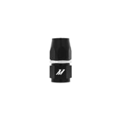 NIPLE RECTO 10AN (HEMBRA) - NEGRO/GRIS | MISHIMOTO