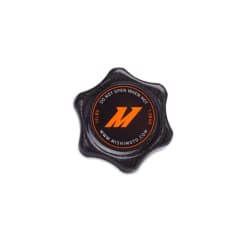 TAPA RADIADOR DE CARBONO DE ALTA PRESION 1.3 BAR - SMALL | MISHIMOTO