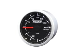 MANOMETRO PRESION DE TURBO MECANICO 0-30psi (52MM) | TURBOSMART