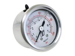 MEDIDOR DE PRESION DE COMBUSTIBLE  0-100psi - FPR | TURBOSMART