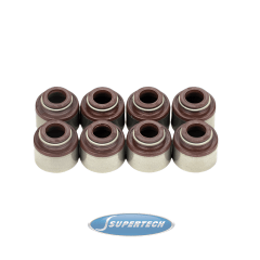 SET DE RETENES DE VALVULA NISSAN 6mm (ADMISION) | SUPERTECH