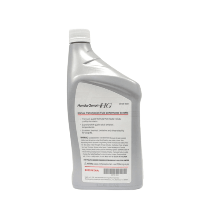 ACEITE DE CAJA MECANICA | OEM HONDA2