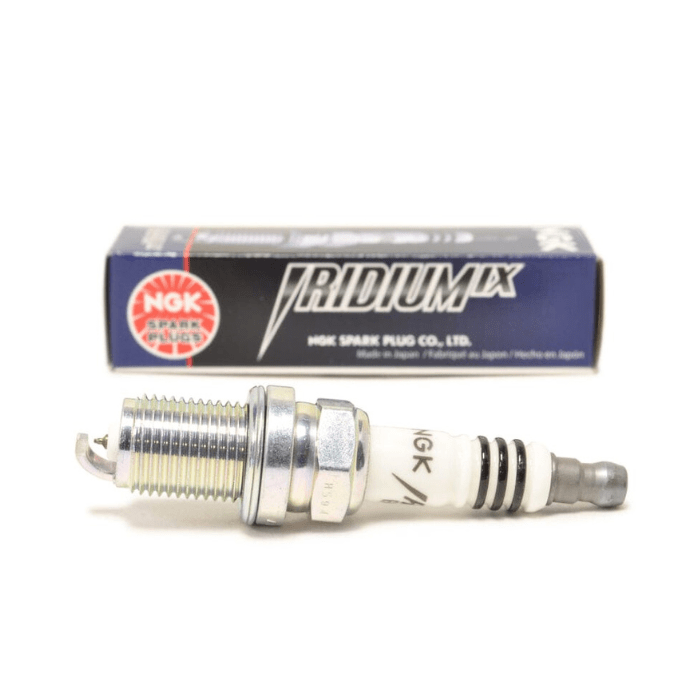 JUEGO DE BUJIAS NGK IRIDIUM 2667 (BKR7EIX) - GRADO 7 | NGK2