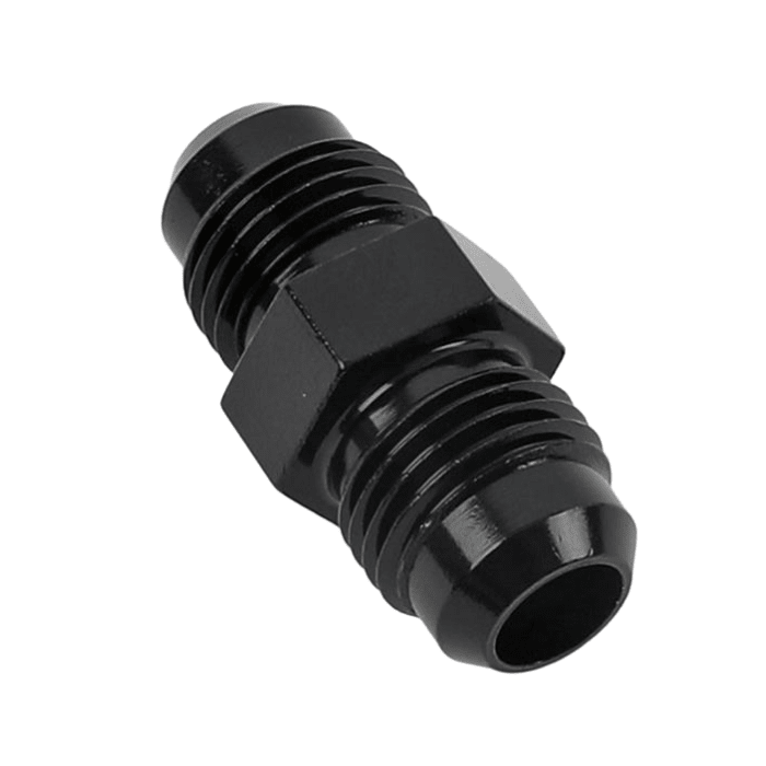 NIPLE UNION 6AN (MACHO) - NEGRO | FRAGOLA1