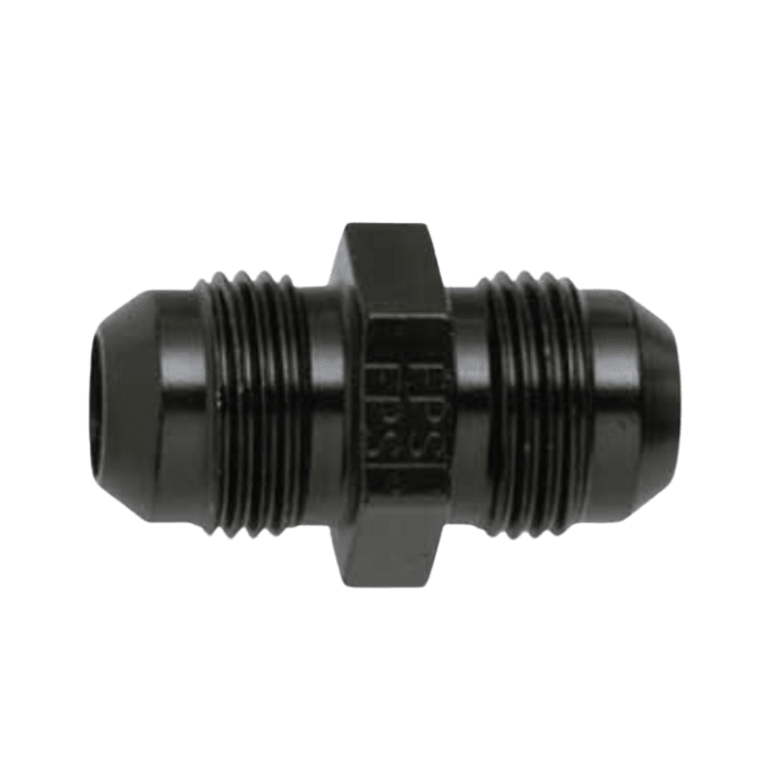 NIPLE UNION 6AN (MACHO) - NEGRO | FRAGOLA2