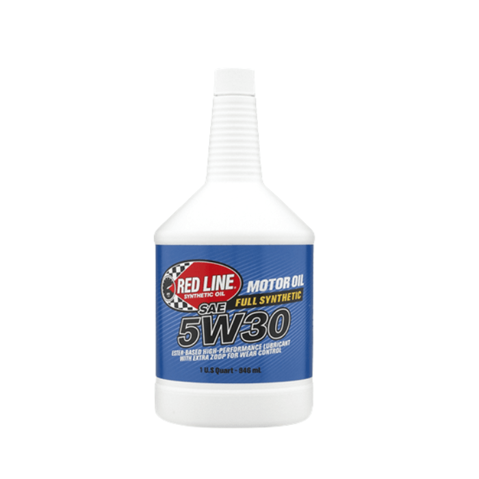 ACEITE SINTETICO DE MOTOR SAE 5W30 | RED LINE1
