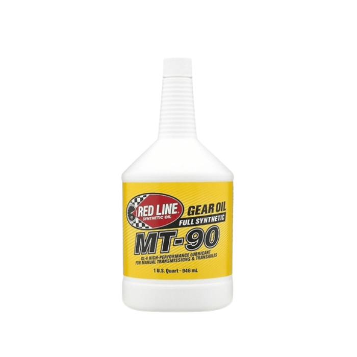 ACEITE SINTETICO DE CAJA MT-90 GL-4 / SAE 75W90 | RED LINE1