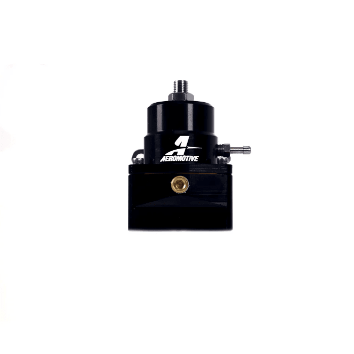 REGULADOR DE PRESION DE BENCINA 6AN - A1000-6 NEGRO | AEROMOTIVE4