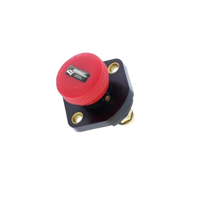 CORTA CORRIENTE SWITCH PUSH-PULL 12V | LONGACRE1