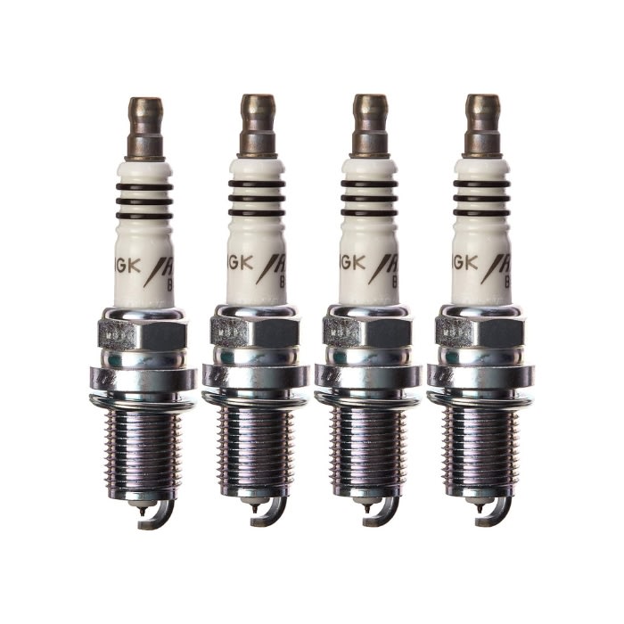 JUEGO DE BUJIAS NGK IRIDIUM 2668 (BKR8EIX) - GRADO 8 | NGK1