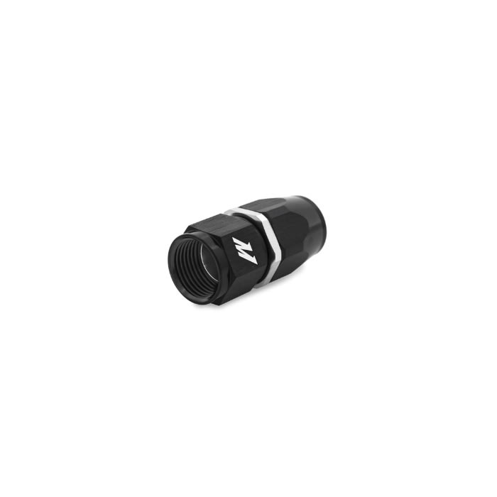 NIPLE RECTO 10AN (HEMBRA) - NEGRO/GRIS | MISHIMOTO1