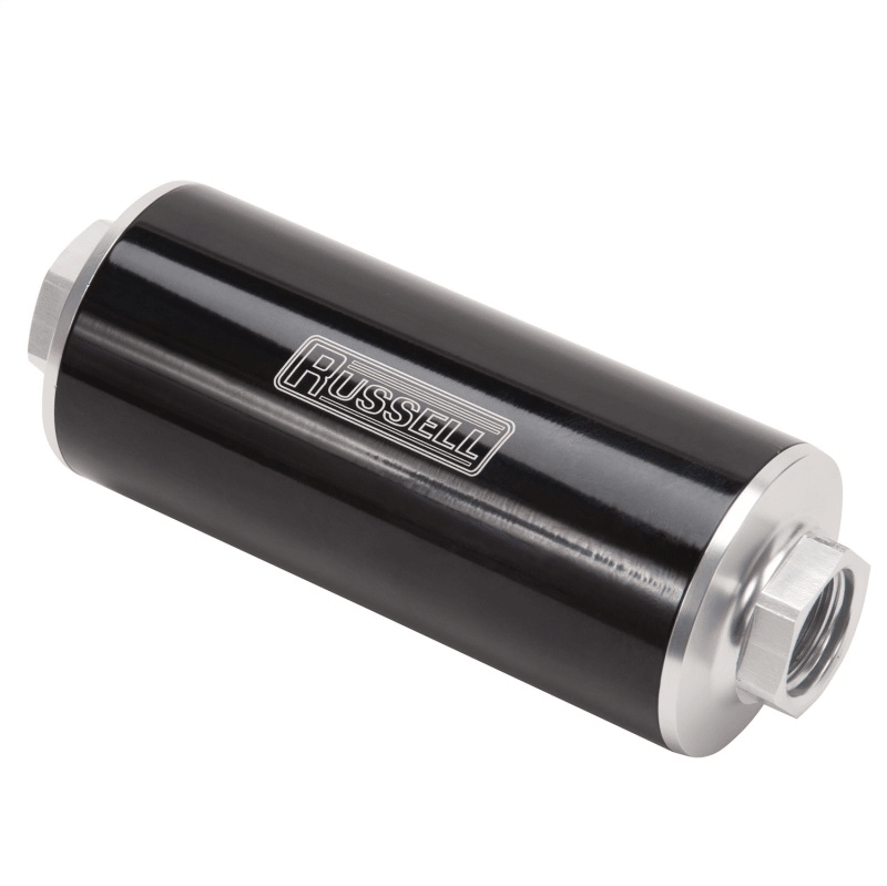 FILTRO DE COMBUSTIBLE 10 MICRON (IN-LINE) 10AN | RUSSELL1