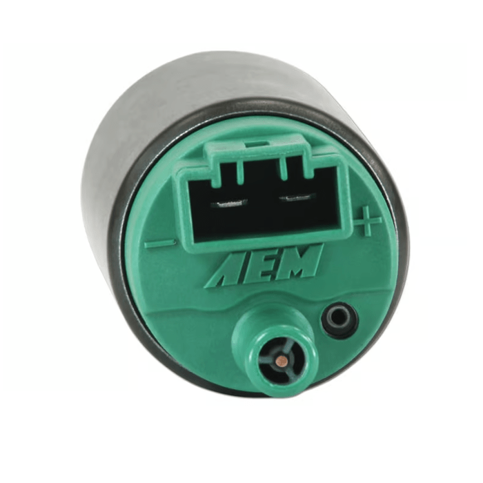 BOMBA DE COMBUSTIBLE INTERNA E85 - 340 LPH | AEM1