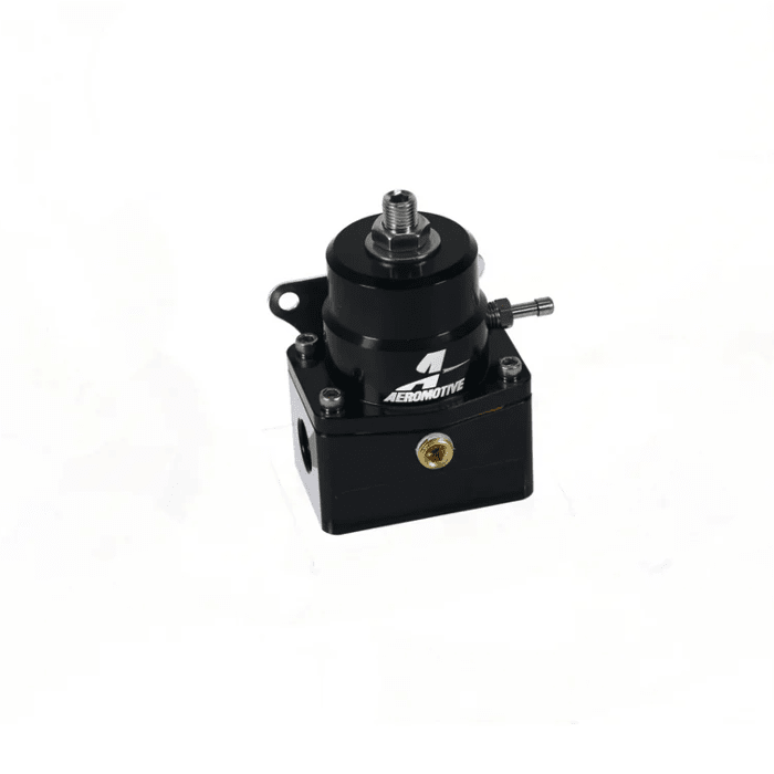 REGULADOR DE PRESION DE BENCINA 6AN - A1000-6 NEGRO | AEROMOTIVE3