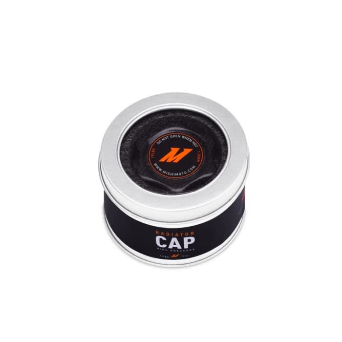 TAPA RADIADOR DE CARBONO DE ALTA PRESION 1.3 BAR - SMALL | MISHIMOTO1