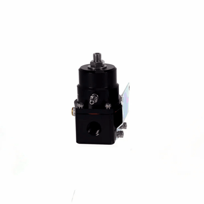REGULADOR DE PRESION DE BENCINA 6AN - A1000-6 NEGRO | AEROMOTIVE1