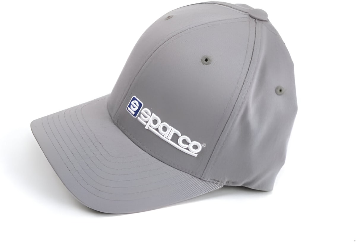 JOCKEY GRIS FLEX FIT - L/XL | SPARCO1