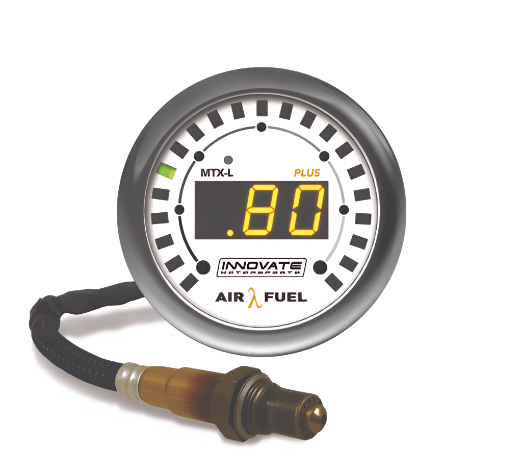 KIT WIDEBAND MTX-L PLUS  (MEDIDOR DE AFR DIGITAL) | INNOVATE MOTORSPORT2