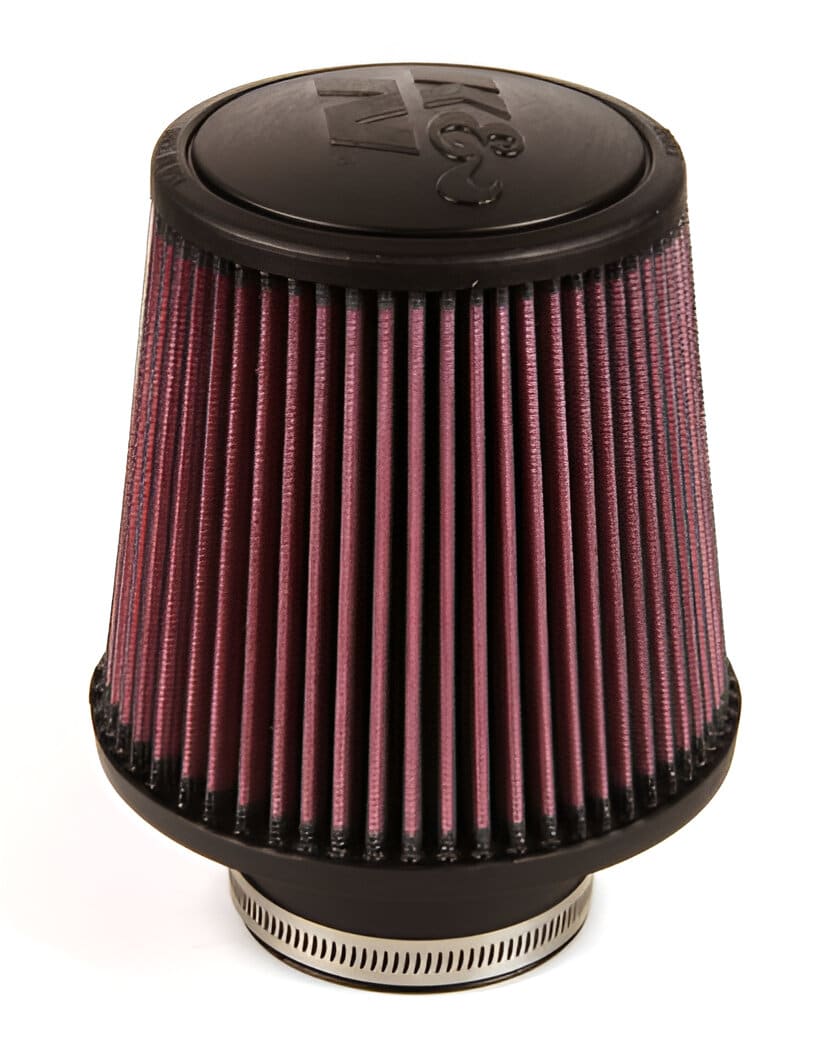 FILTRO CONICO DE 3´ REUTILIZABLE | K&N2