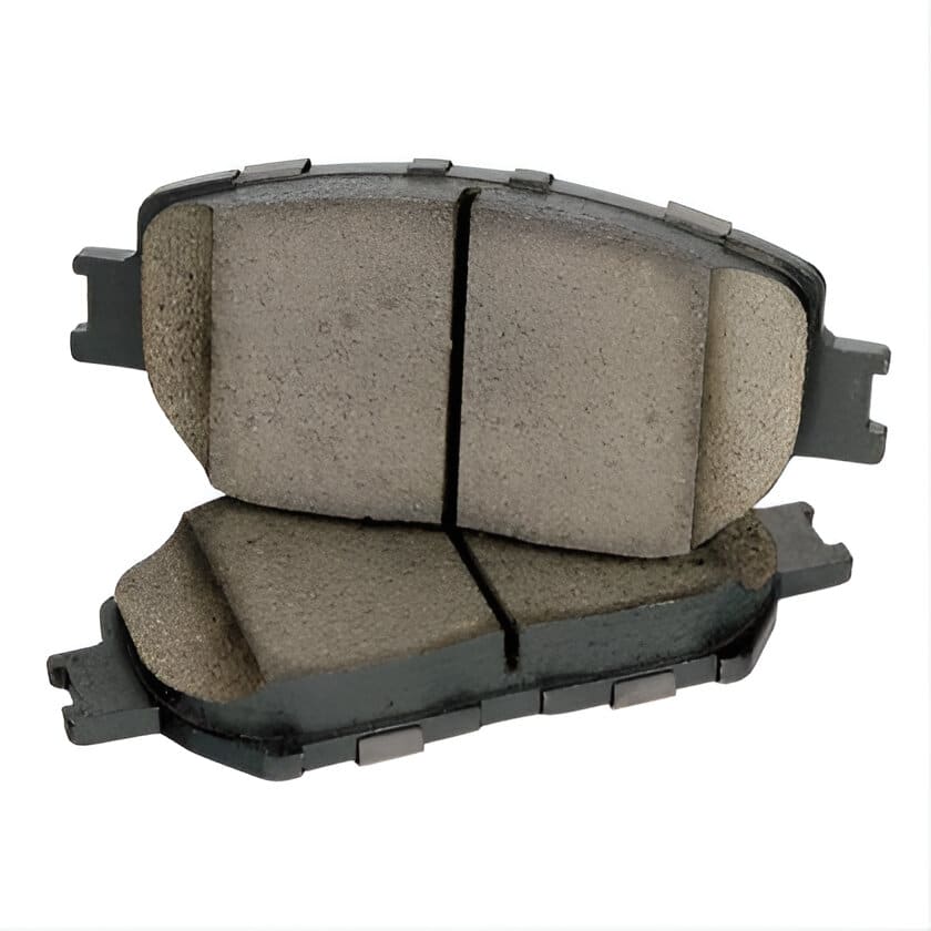 PASTILLAS DE FRENO DELANTERAS CERAMICAS - NISSAN 240SX 89-98 | CENTRIC PREMIUM1