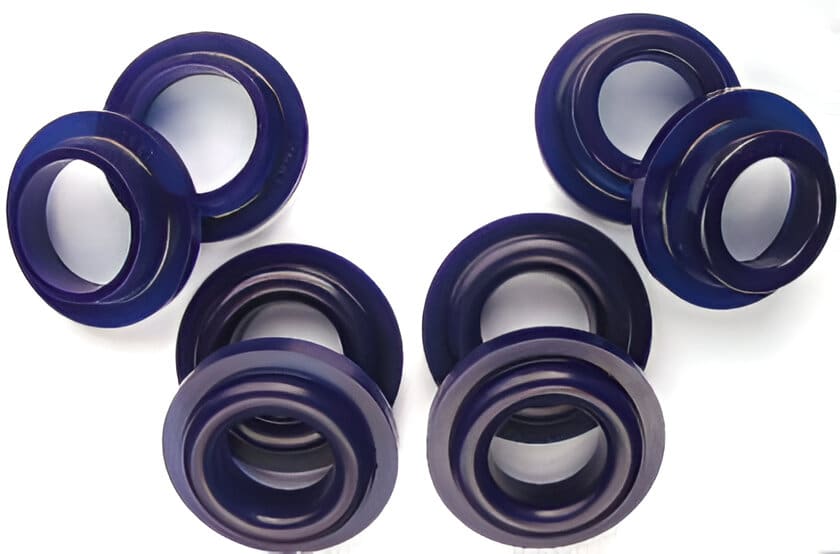 BUJES DE SUBCHASIS TRASERO - NISSAN 240SX 89-98 | SUPERPRO1