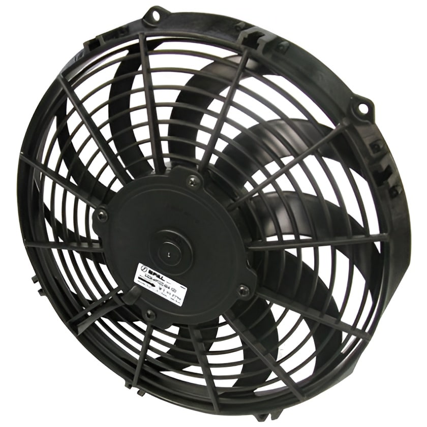 ELECTRO VENTILADOR PULL/CURVED 884 CFM - DIAM. 11´ (28 CMS) | SPAL1