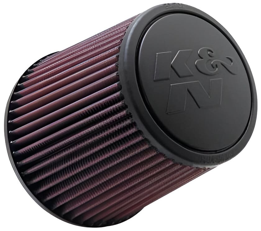 FILTRO CONICO DE 3´ REUTILIZABLE | K&N1