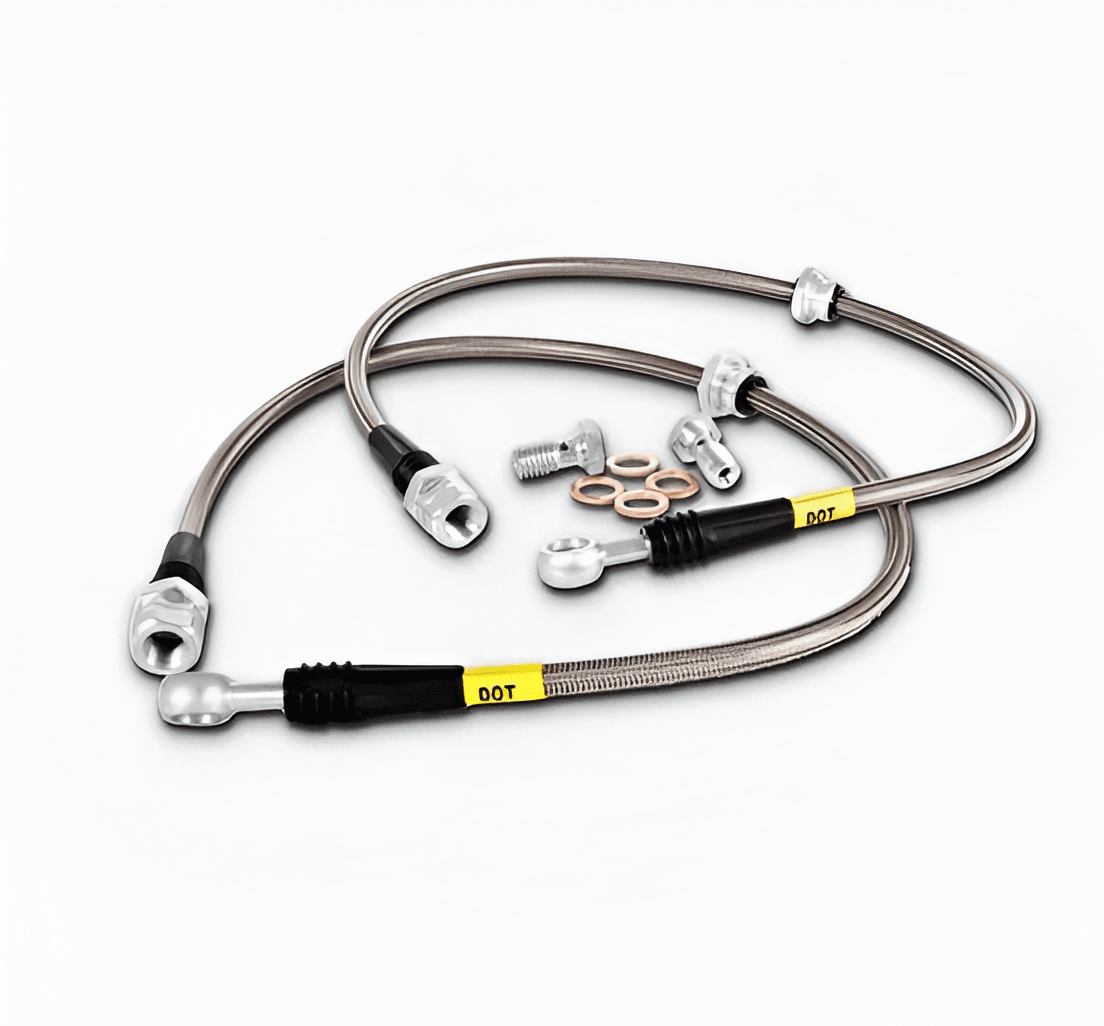 FLEXIBLES DE FRENO TRASERO - NISSAN 240SX (UPGRADE 300ZX) | STOPTECH1