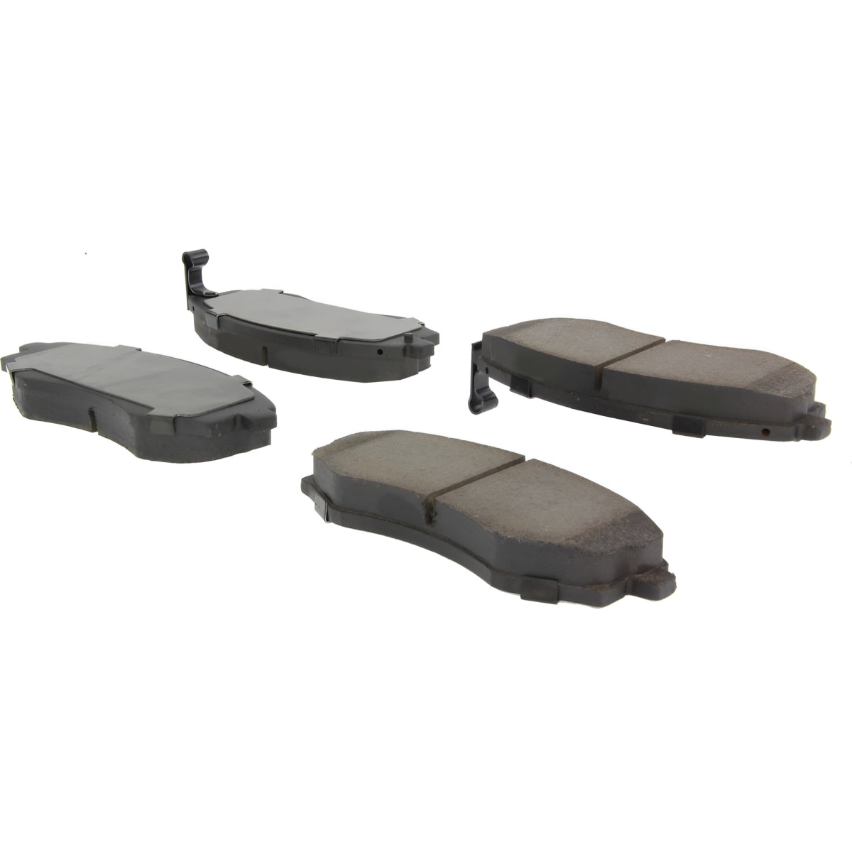 PASTILLAS DE FRENO DELANTERAS CERAMICAS - NISSAN 240SX 89-98 | CENTRIC PREMIUM3