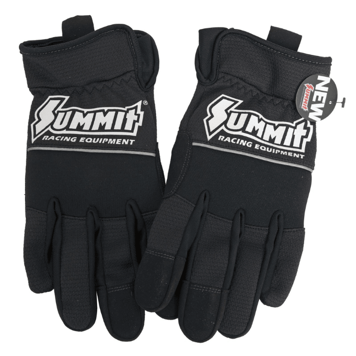 GUANTES DE TRABAJO-MECANICA - TALLA M | SUMMIT RACING1