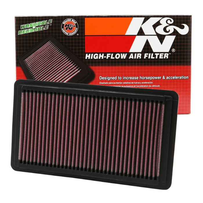 FILTRO DE PANEL HONDA CIVIC SI 06-11 (TIPO OE) | K&N2