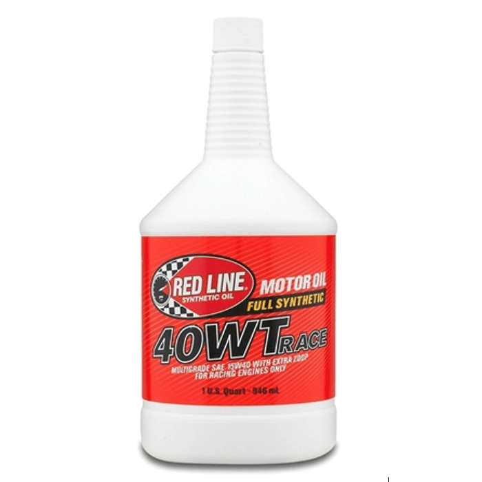 ACEITE SINTETICO DE MOTOR 40WT RACE OIL / SAE 15W40 | RED LINE1