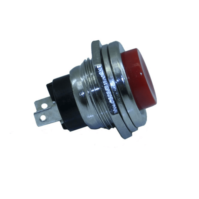BOTON PULSADOR DE NITRO COLOR ROJO | NITROUS EXPRESS1