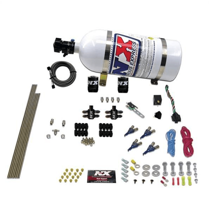 KIT DE OXIDO NITROSO MULTI PUNTO - DIRECT PORT | NITROUS EXPRESS1