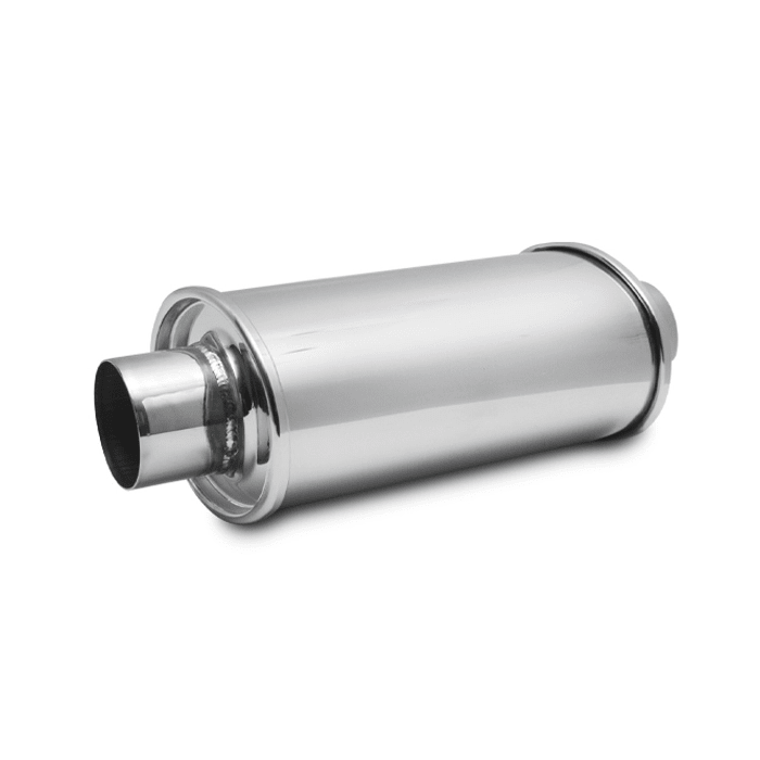 SILENCIADOR OVALADO DE 2.5'-ULTRA QUIET | VIBRANT1