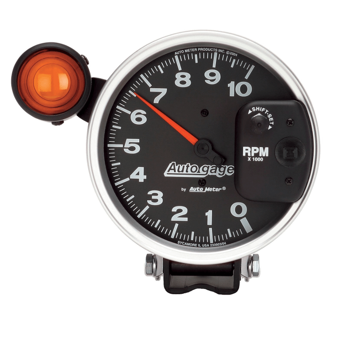 TACOMETRO 5' MONSTER SHIFT LIGHT | AUTOGAGE BY AUTOMETER1