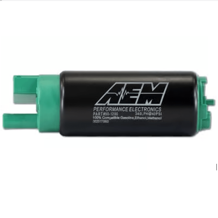BOMBA DE COMBUSTIBLE INTERNA E85 - 340 LPH | AEM2