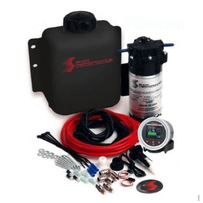 KIT DE INYECCION ADICIONAL STG 2.5 AGUA-METANOL | SNOW PERFORMANCE1
